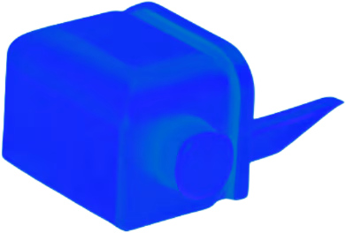 BlueTip emote