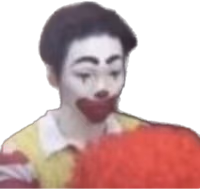 Ronald emote