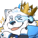 yoh_crown emote