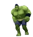 HulkPls emoji