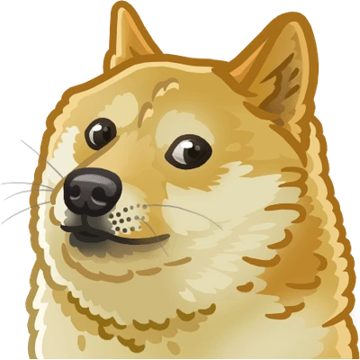 dogefluffy emote