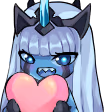 01heart emote