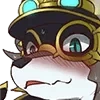 vulp_blush emote