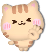 nekoOK emote