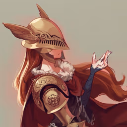 malenia emote