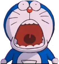 doraemon_shock emoji