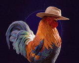 scrappy static emote