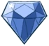 Diamond emote