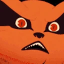 KuramaSad emote