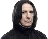 SnapeStare emote