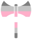 demigirl_axe emote