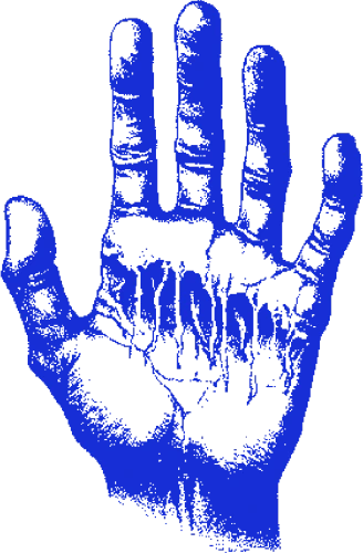 Hand emote
