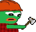 donkLogging emote
