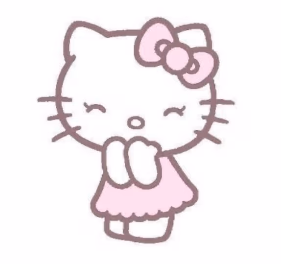 cute emote