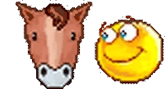 Horsey emote
