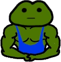 weirjjBuff emoji