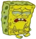 Spongebob_mentalbreakdown emote