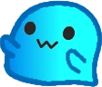 Partition_Ghost emote
