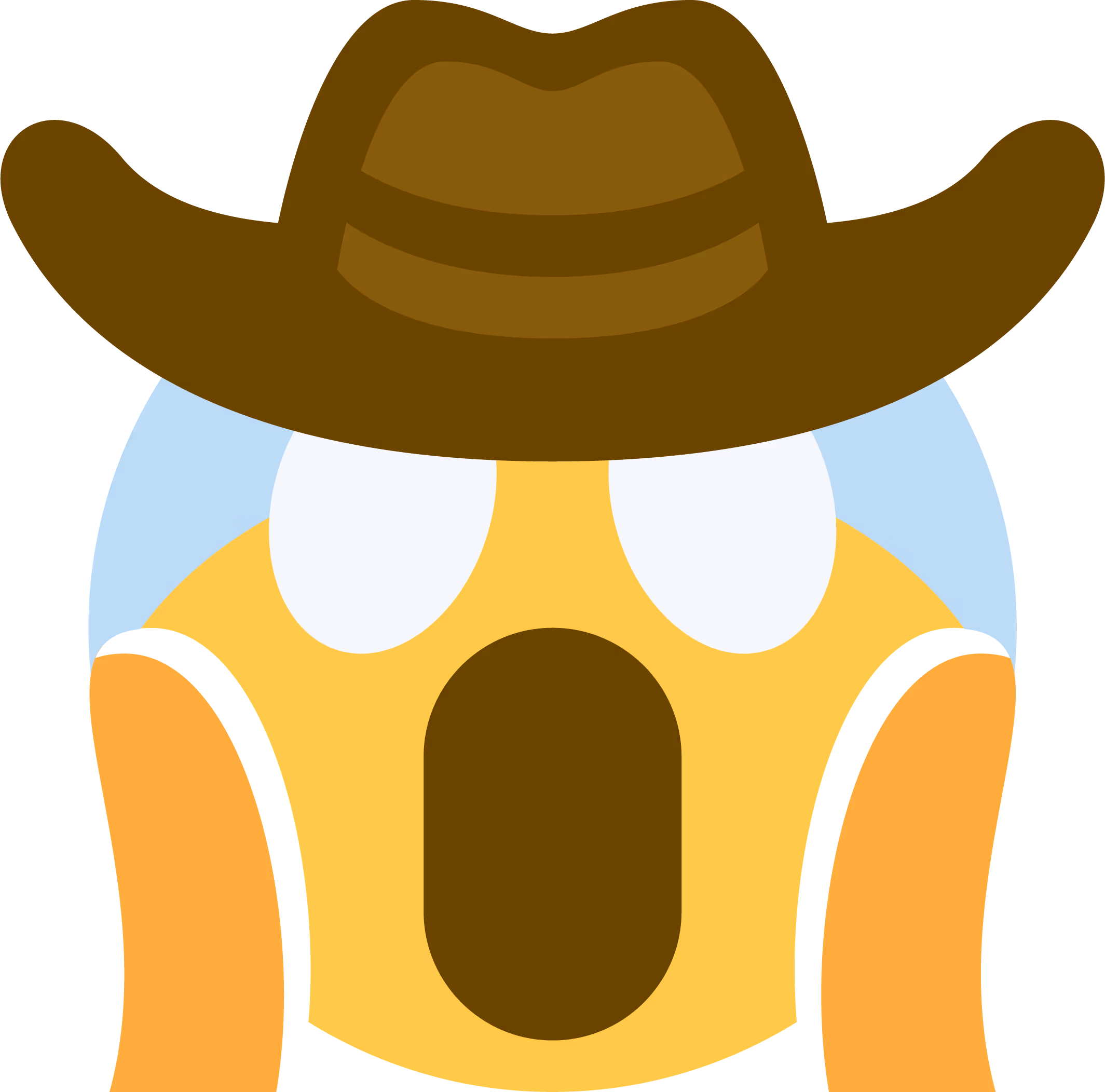 scream_cowboy emote