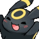 umbreonCheer emote