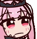 moriHuh animated emote