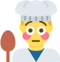 flushed_cook emote