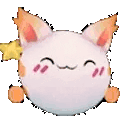 DangoYummy animated emote