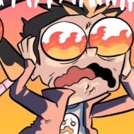 DibNotEnjoyingFire emoji