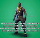 LeuteStelltEuchVorManKannInFortniteFickenAlsoIchMacheNurSpassAbe emote