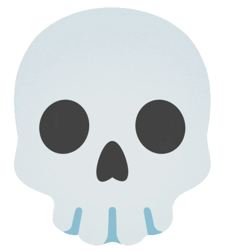 skull emote