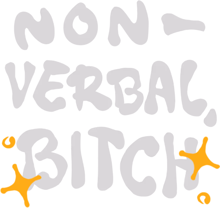 sassy_nonverbal emote