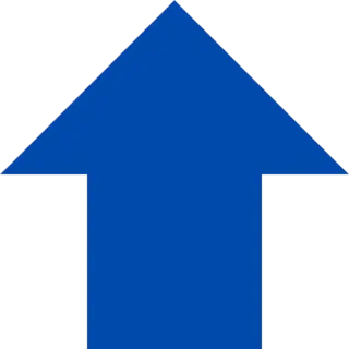 BlueUpvote emote