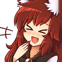 KagerouLaugh emote
