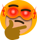 reverseflashthink emote