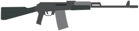 Ak47 emote