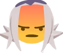 angry_abacchio emote