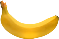 Banana emote