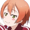 Rin_smirk emote