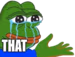 pepethat emote