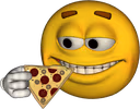 EmotiPizza emote