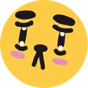 sadpuppy emote