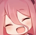IrizchuAYAYA emote