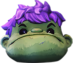 Hulk emote