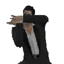 MajimaDance emote
