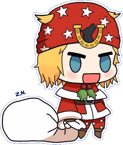 PadoruJohnny emote