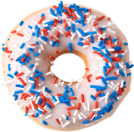 AmericaDonut emote