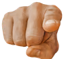 point emote
