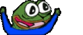 Pepegies emote