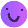 HAPPY emote