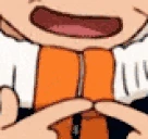 narutoShy emote